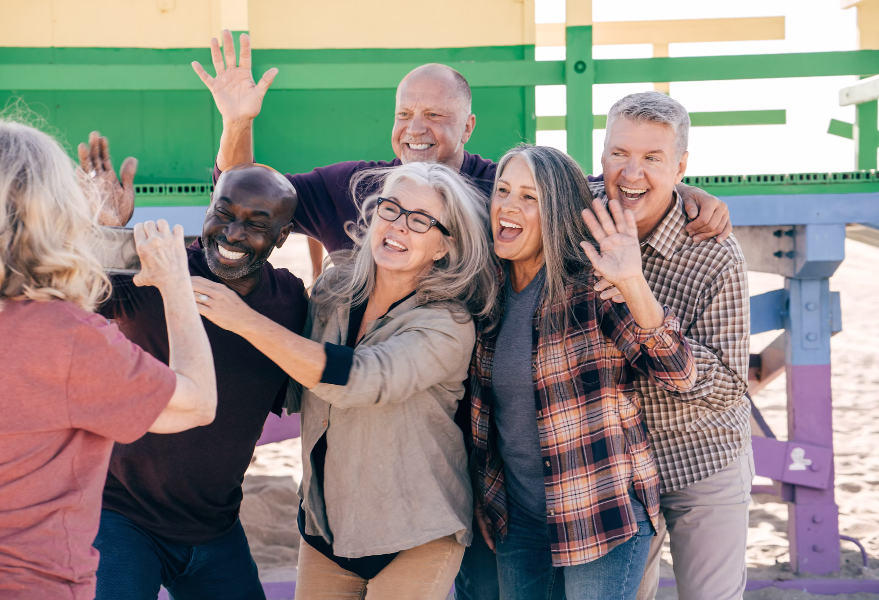 Healthy Here group event in Butte County