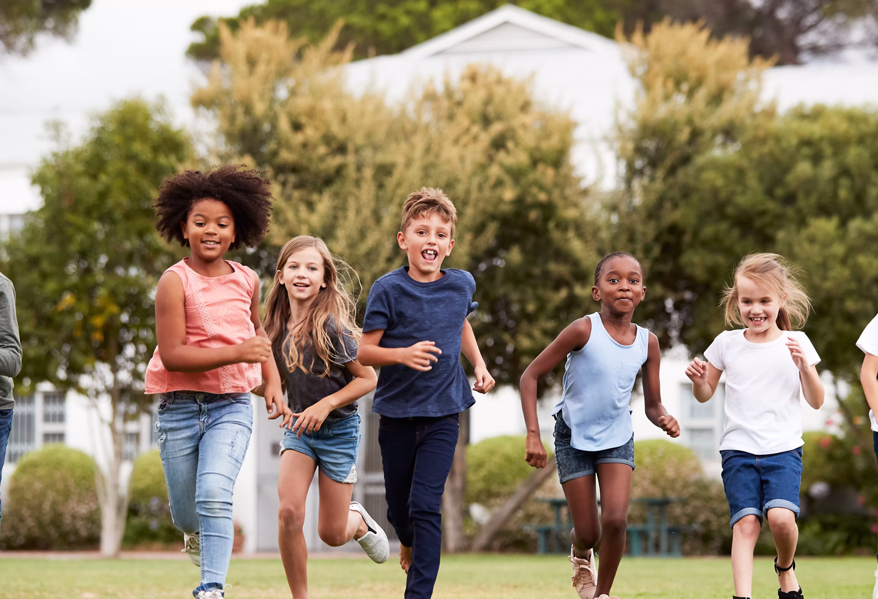 Children in Butte County