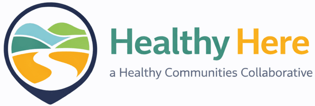 Healthy Here logo